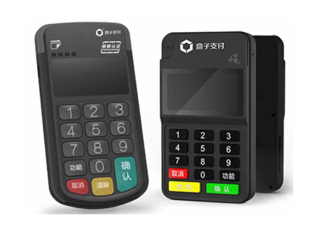 盒子支付POS机